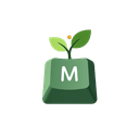 My Green Keys logo